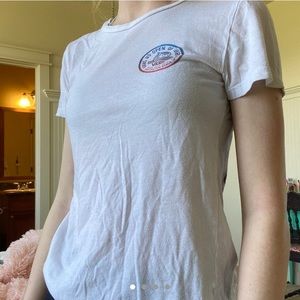 vans tee shirt